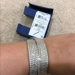 Slake bracelet Swarovski